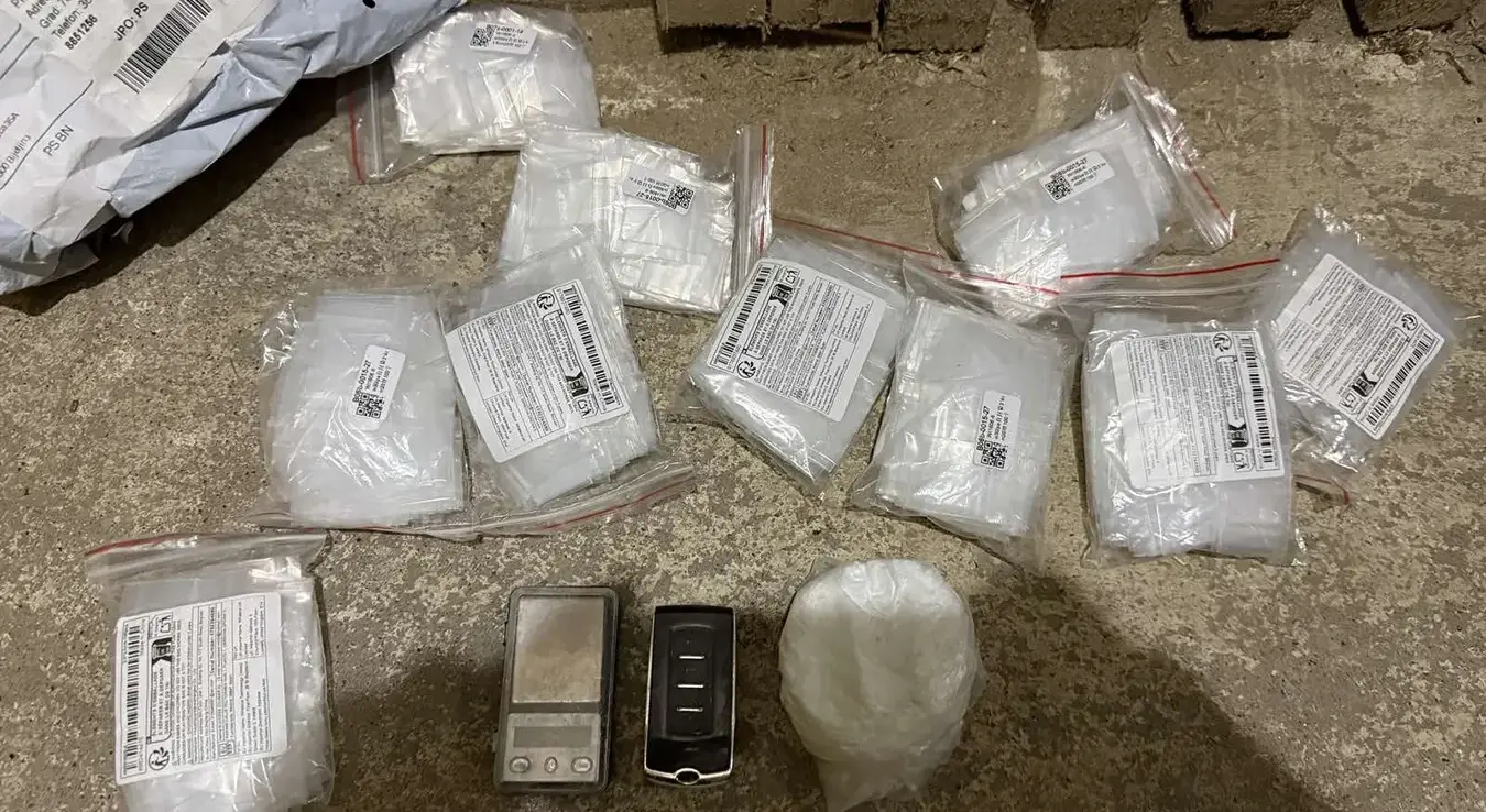 Заплијењена дрога у акцији Орион у Бијељини, двоје ухапшених