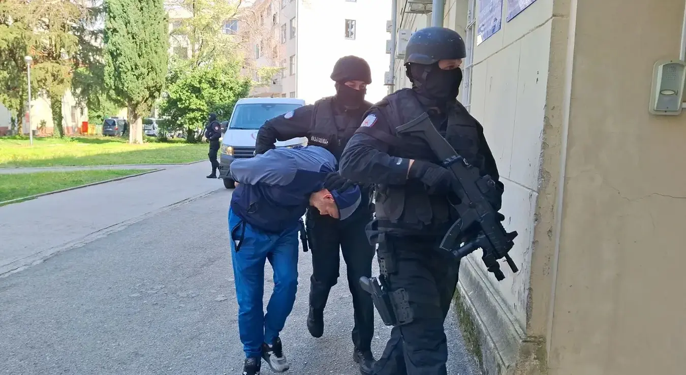 Привођење у Требињу