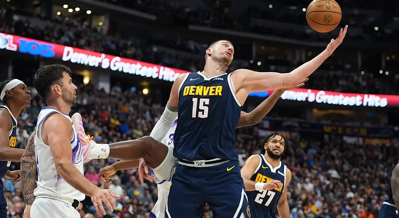 Никола Јокић на утакмици против Јута Џеза остварио нови трипл-дабл