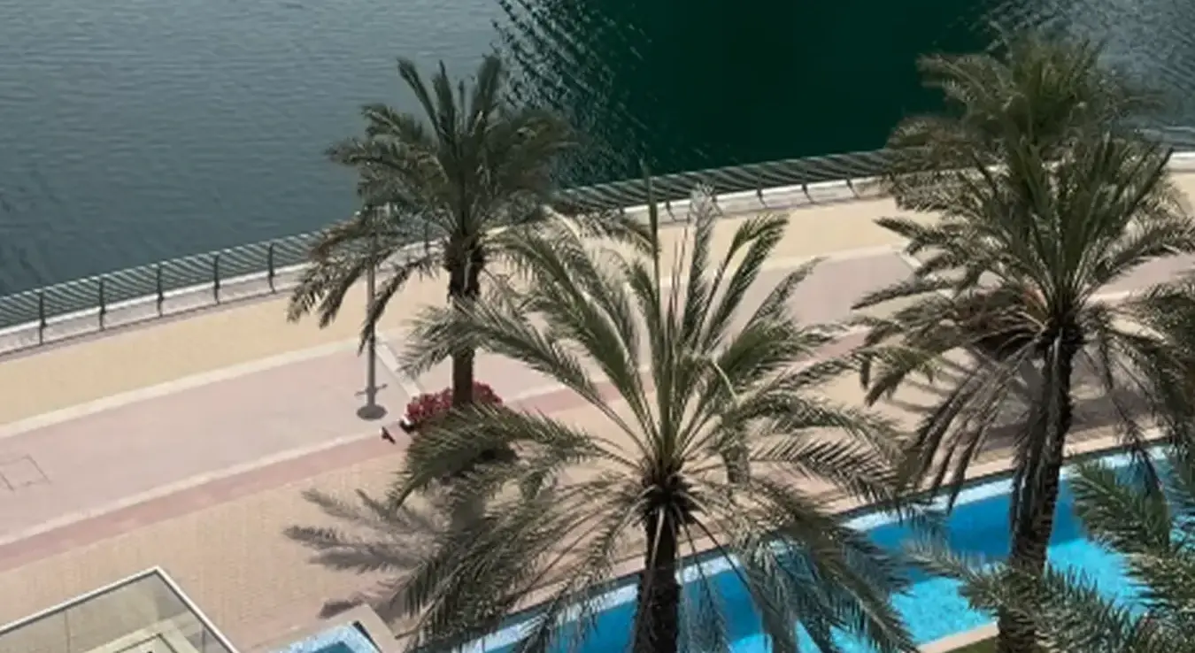 Дубаи марина