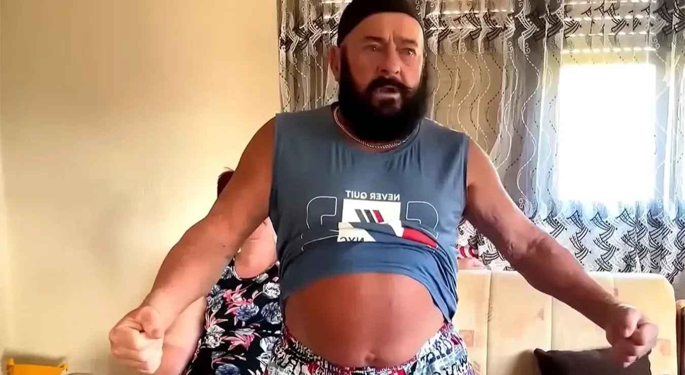 Крајишки Рамбо - Шабан Мујић