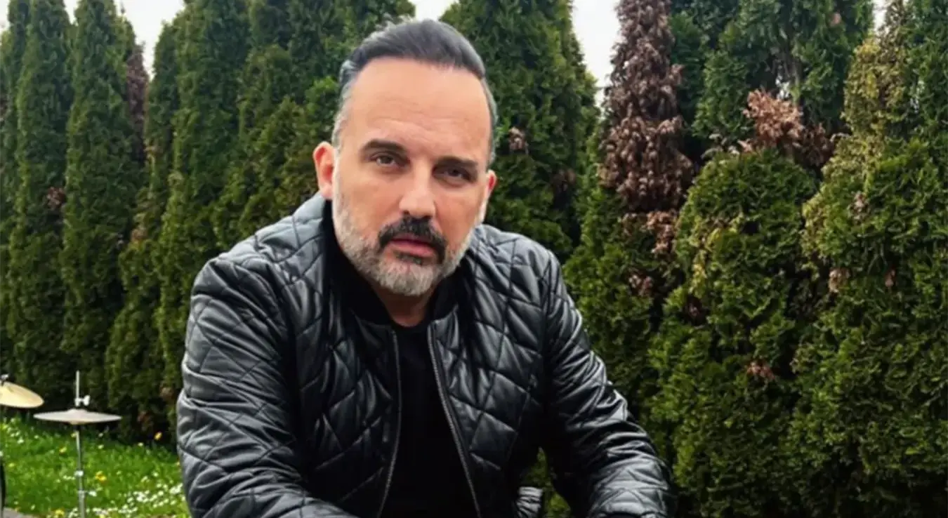 Пјевач Тони Цетински