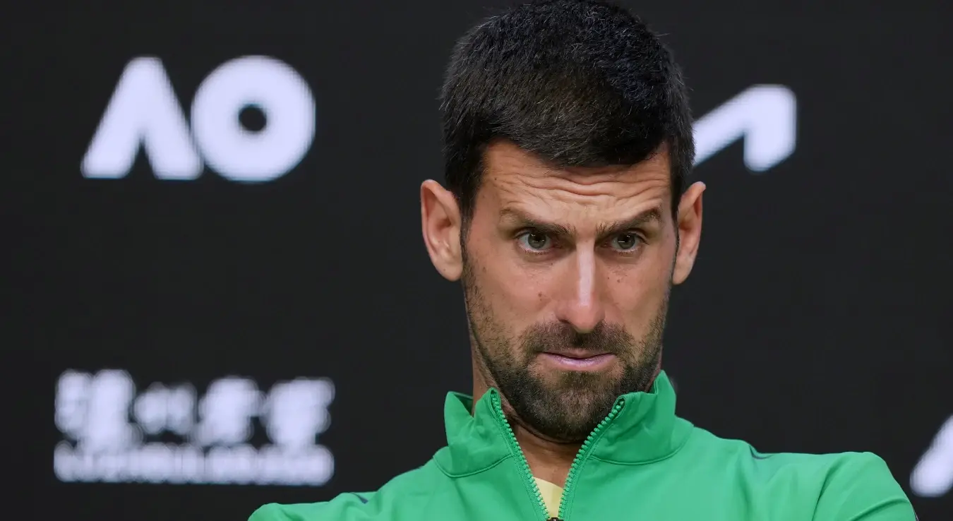 "Ђоковић ме извео на вечеру са три евра у џепу, а рачун 300"