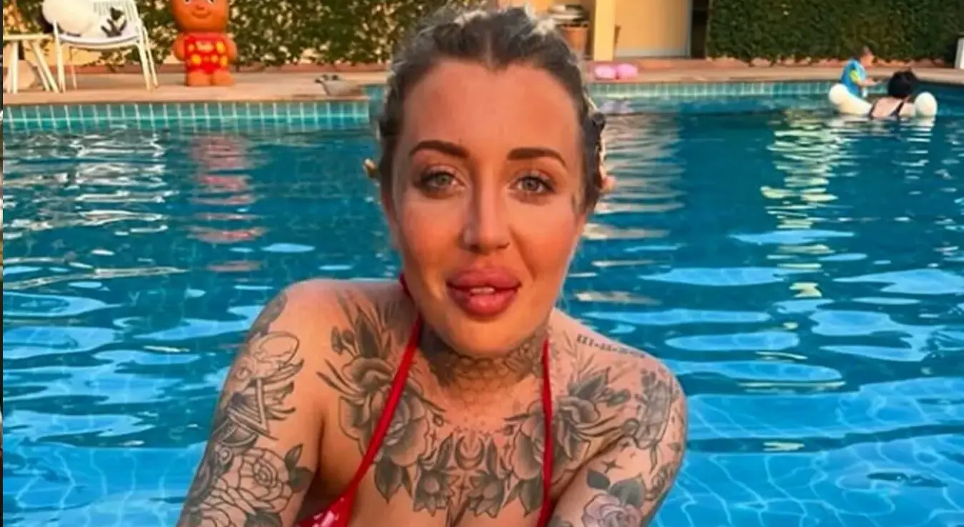 Инфлуенсерка сломила кичму на 24 мјеста