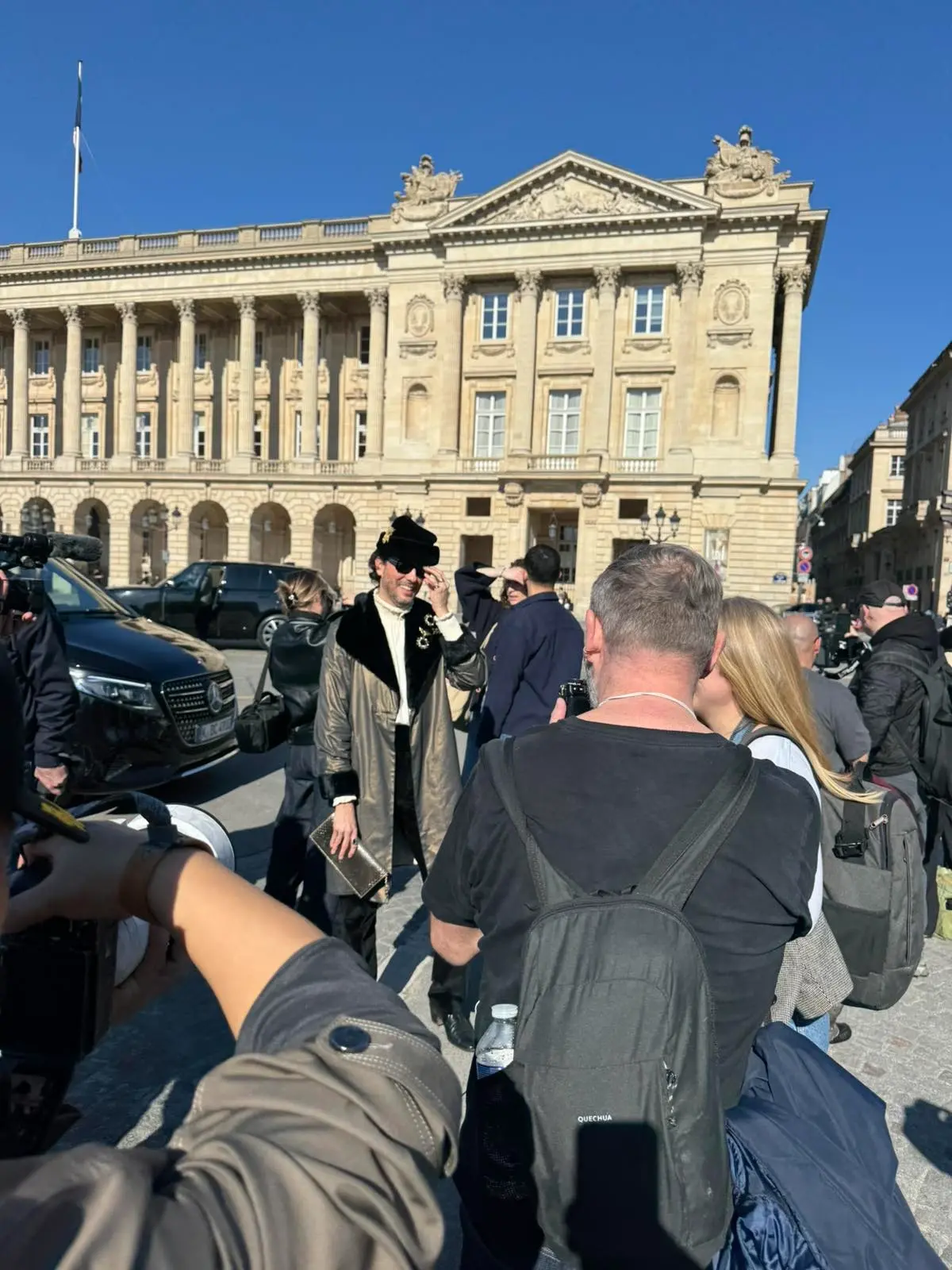 Недјеља моде у Паризу