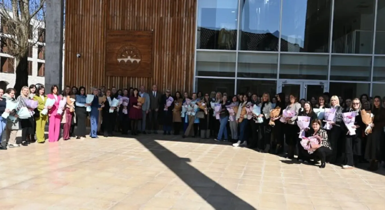 "Хе на Дрини": Обиљежен 8. март – Међународни дан жена