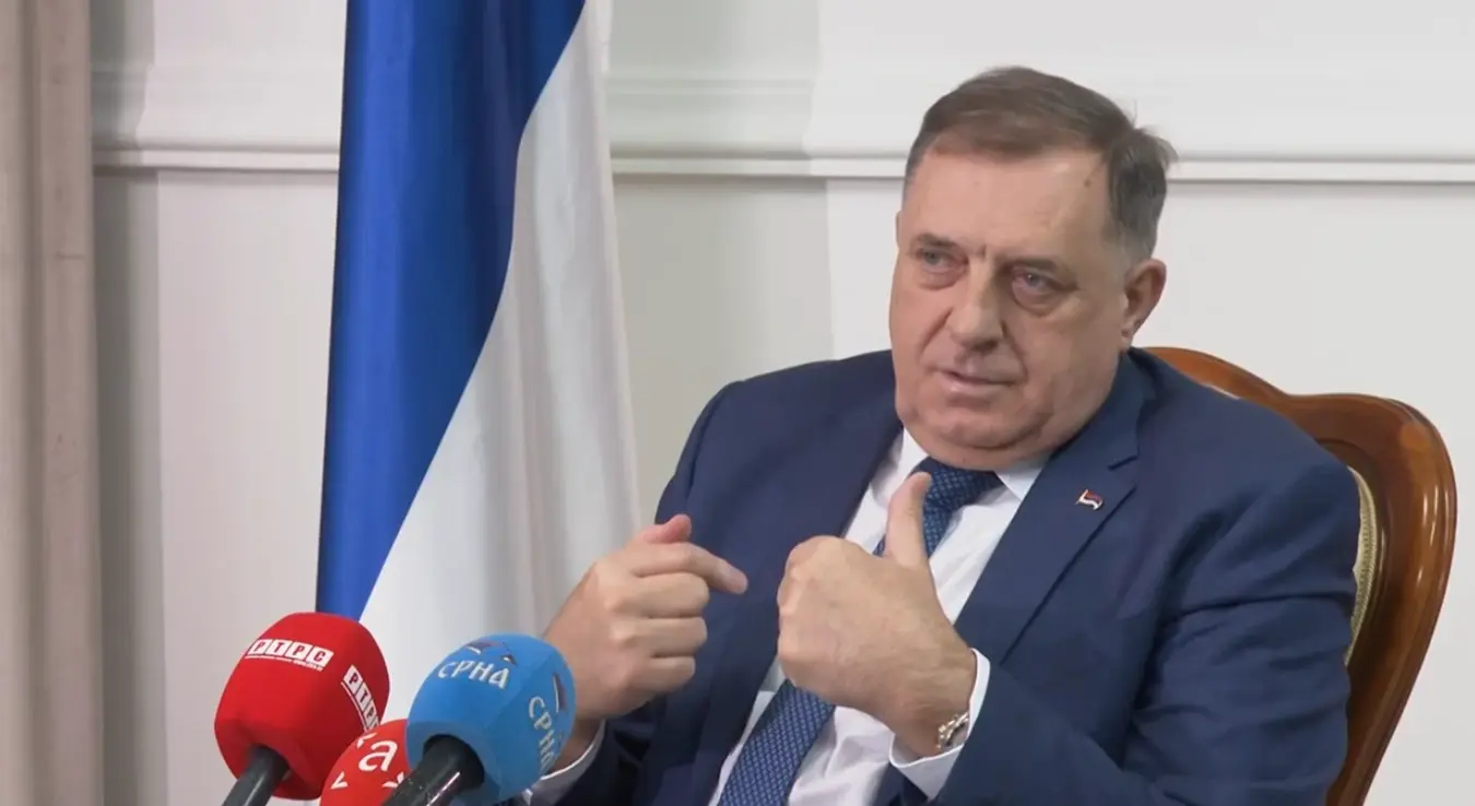 Милорад Додик