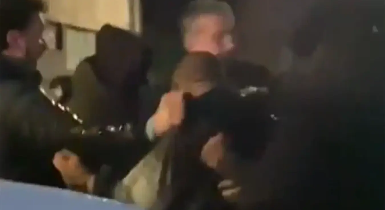 Претучен Давид Ћирић