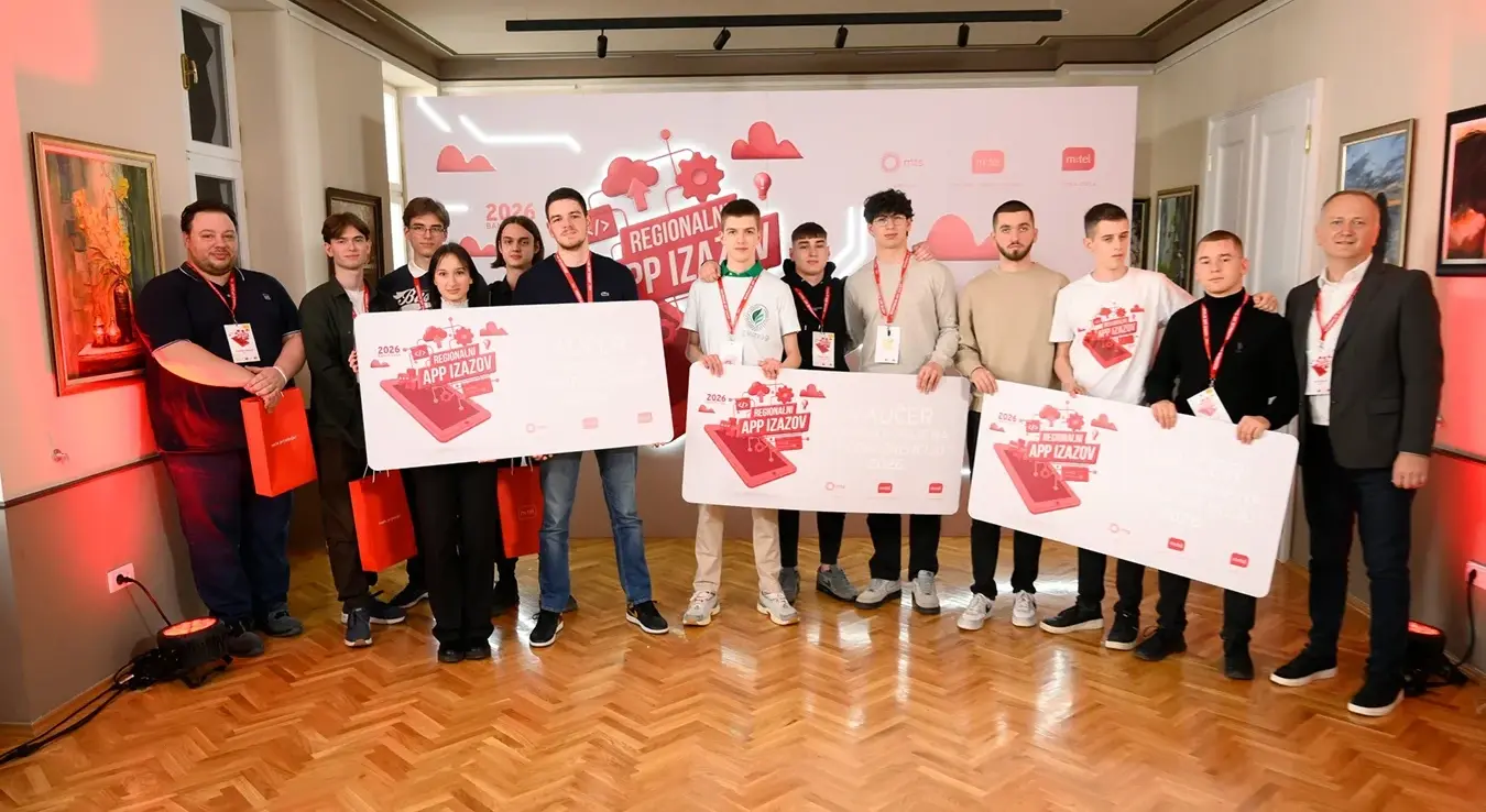 Регионални Апп изазов