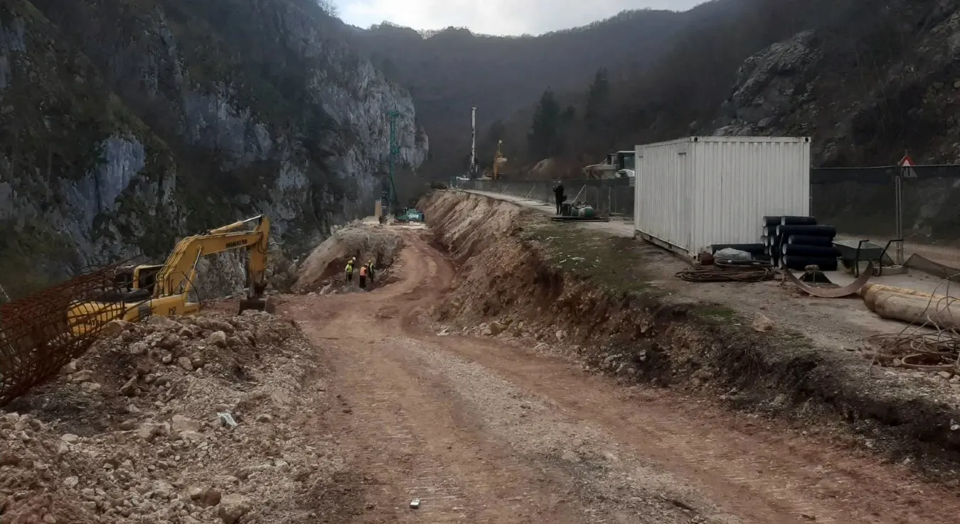 Пут Сарајево-Фоча