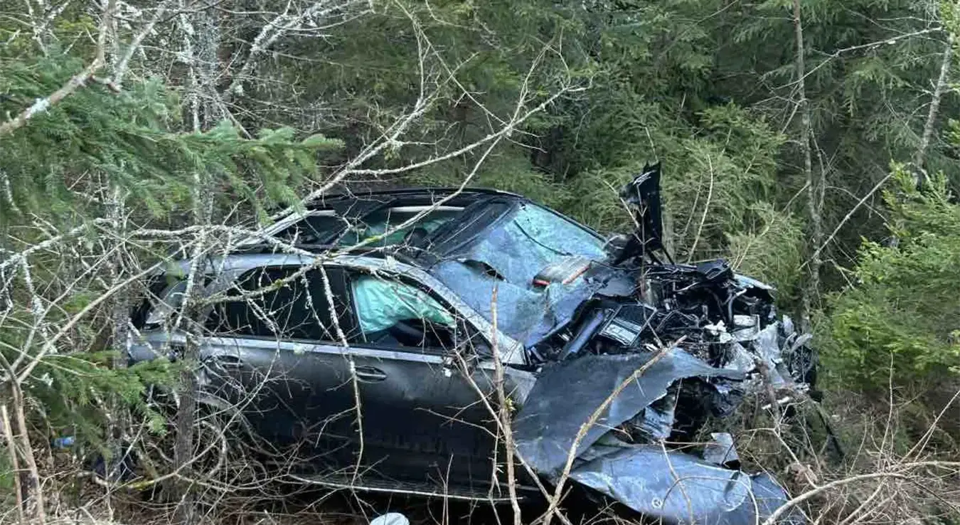 Саобраћајна несрећа у Кнежеву