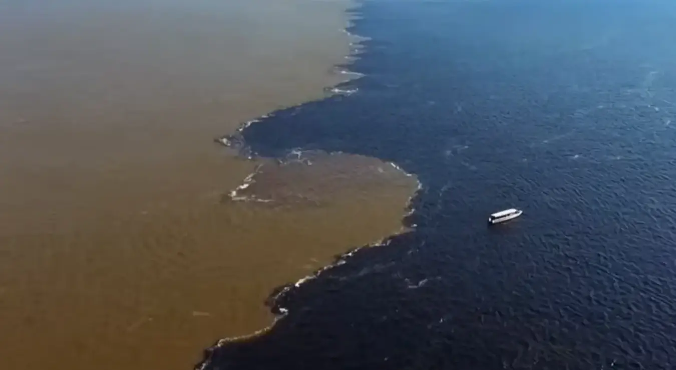 Ријеке које се не мијешају