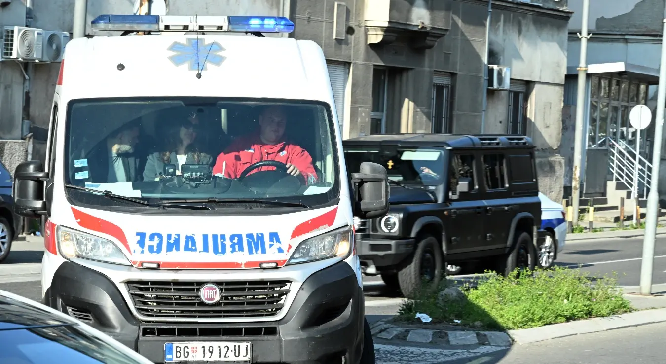 Очи у очи са родитељима: Коста К. под ротацијом доведен у Специјални суд