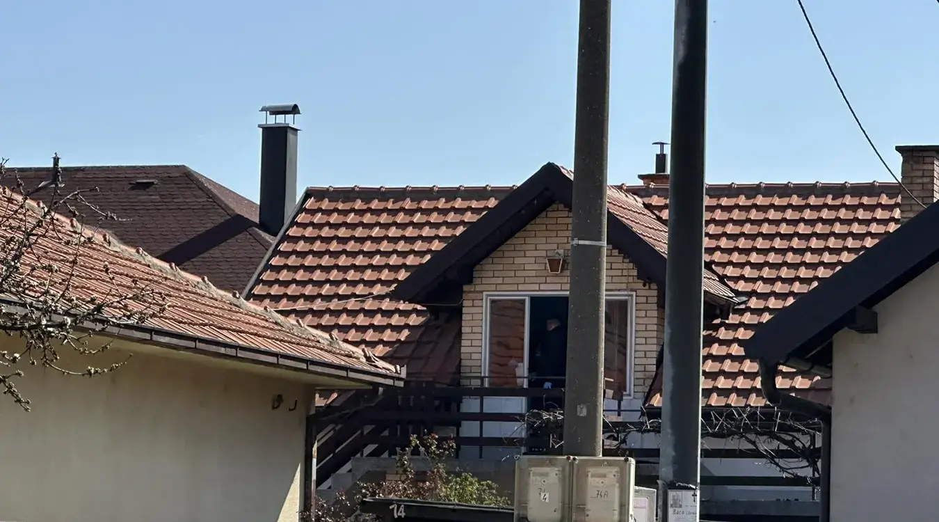 Мјесто трагедије у Бијељини