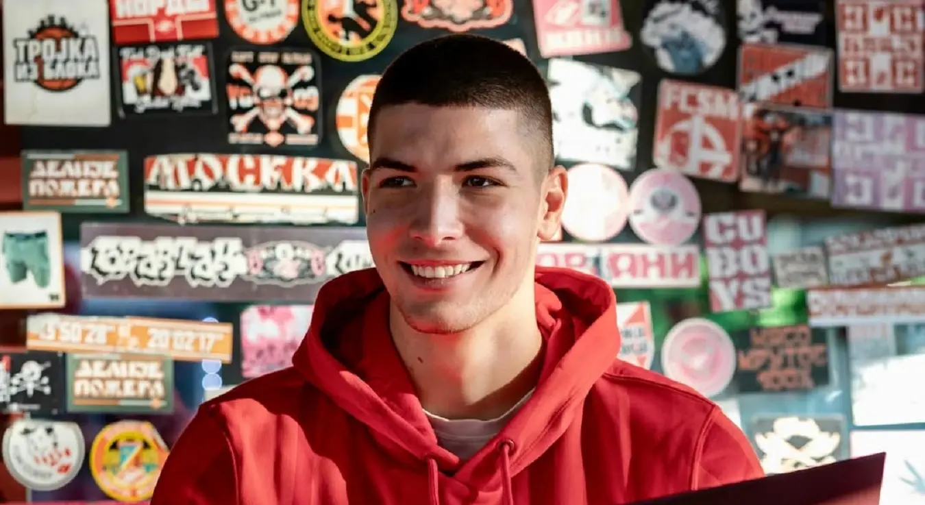 Требиње слави новог репрезентативца: Гудељ умјесто БиХ изабрао Србију