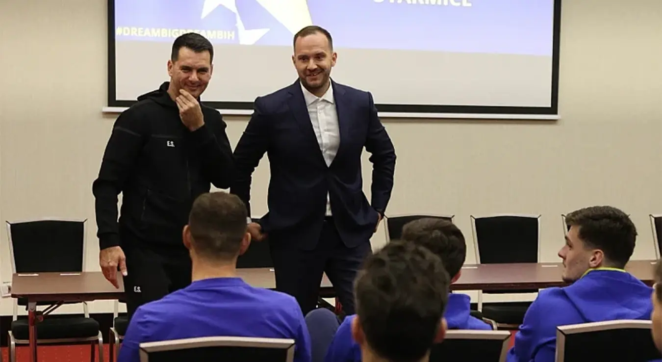 Вицо Зељковић посјетио Змајеве