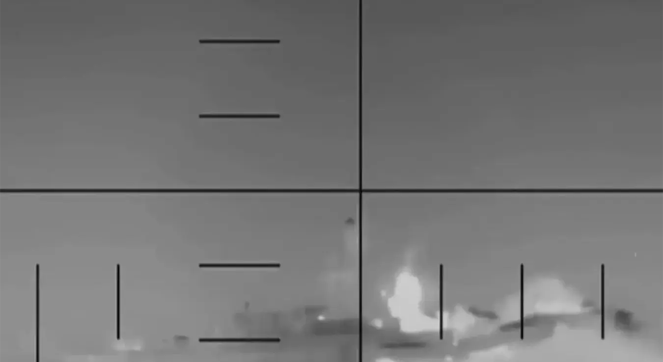 Америчка подморница потопила ирански ратни брод