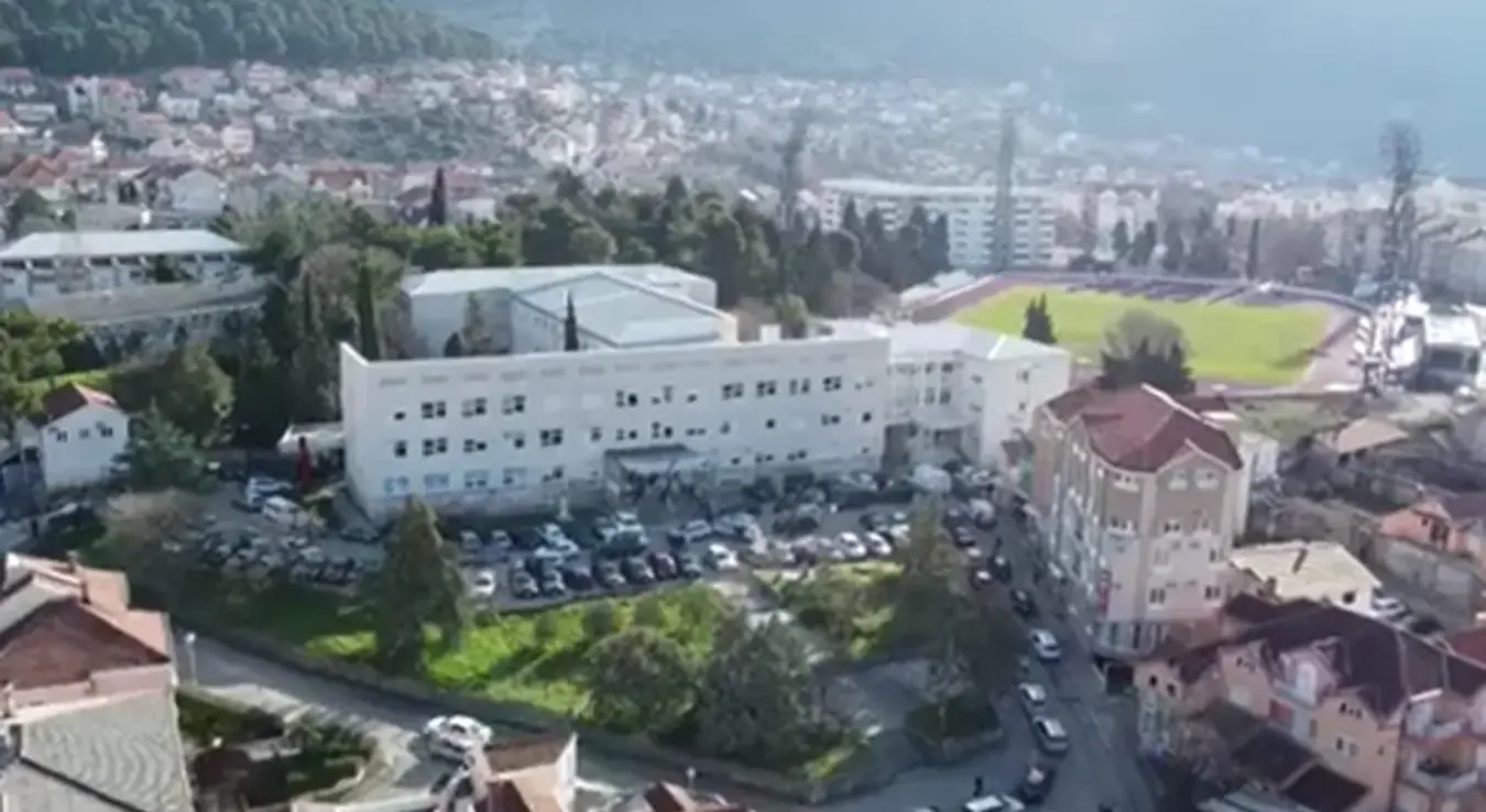 Стара болница у Требињу