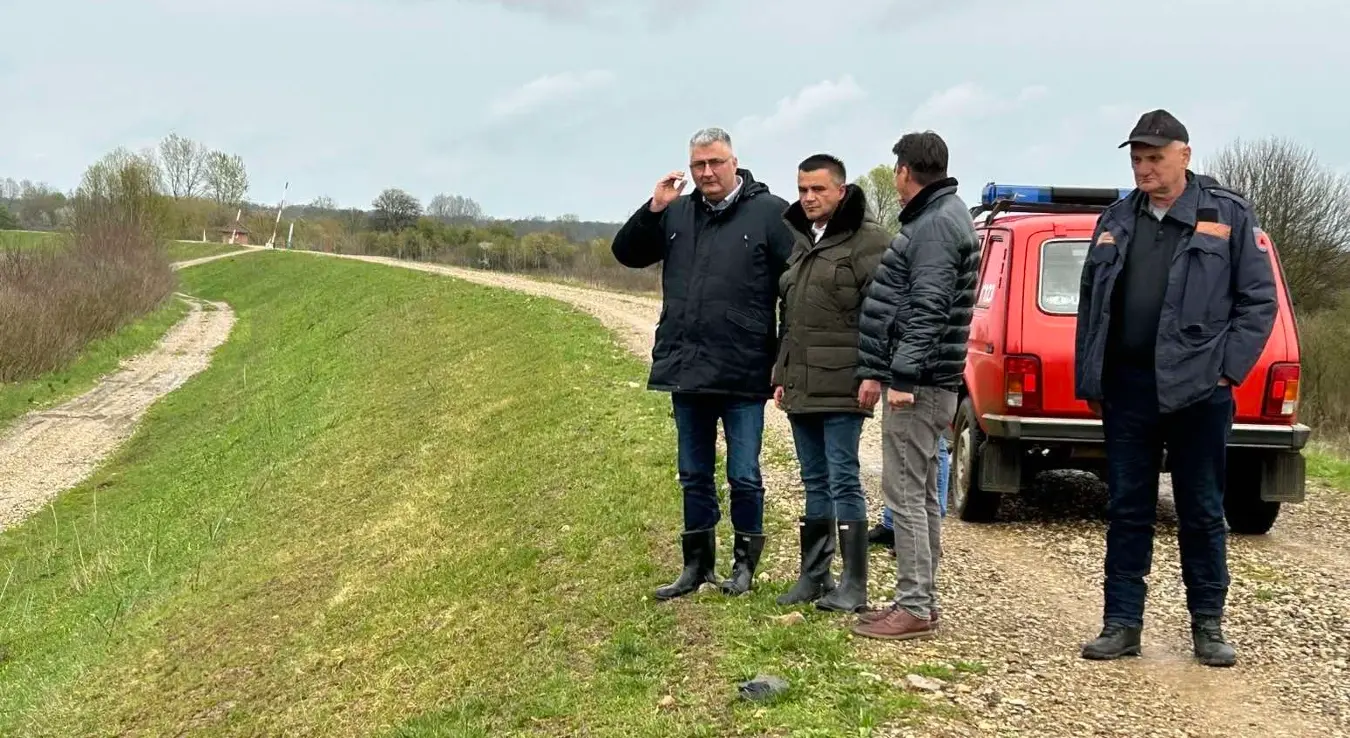 Козарска Дубица: За санацију пет кључних тачака на водозаштитним објектима 2,4 милиона КМ