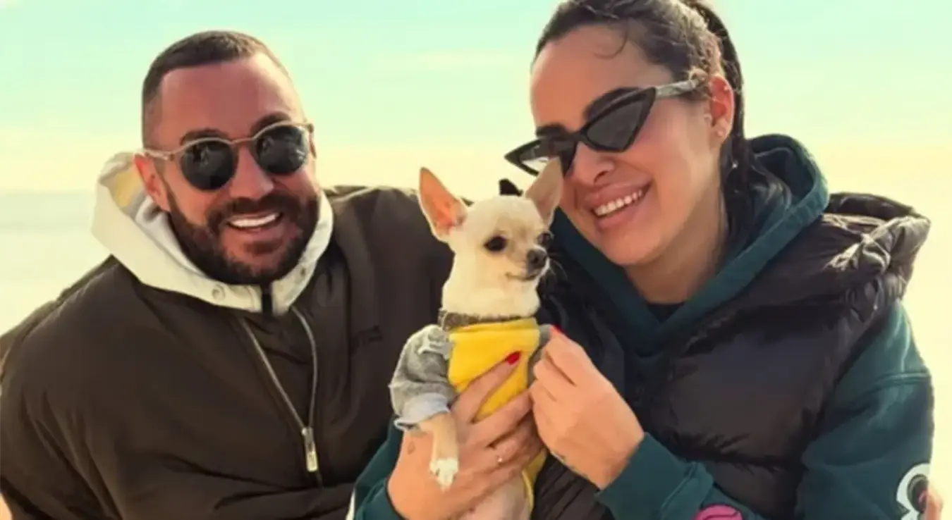 Јоџир и Ирена Радуловић