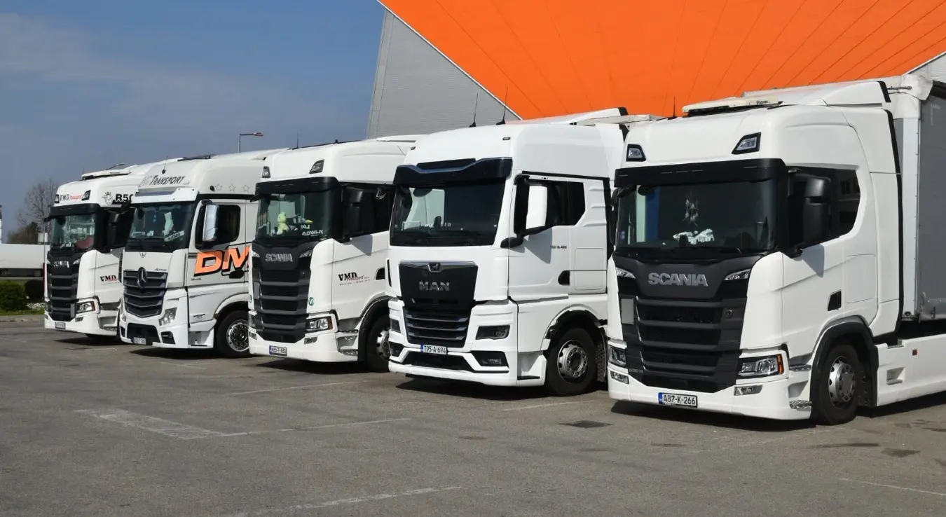 Превозници се окупљају, нема блокада: ГП Градишка ради нормално