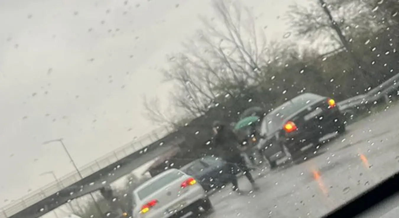 Нови удес на брзом путу