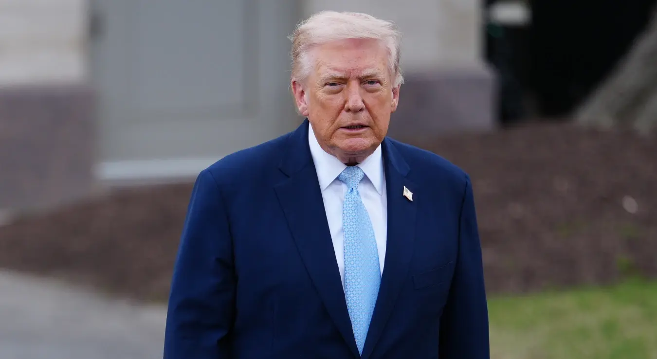 Доналд Трамп