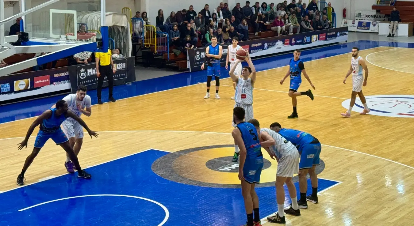 Првенство БиХ: Пораз Студента у Александровцу