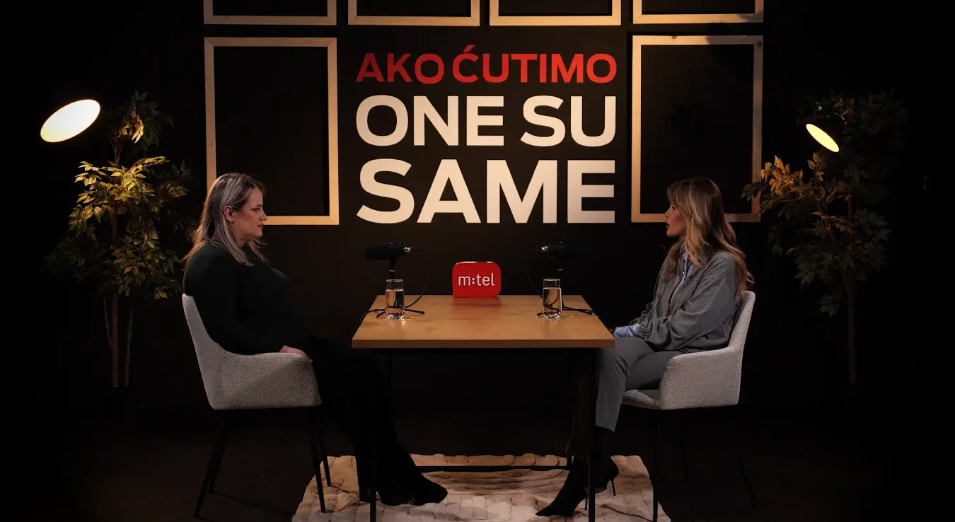 "Ако ћутимо, оне су саме: Вечерас о снази, мајчинству и новом почетку