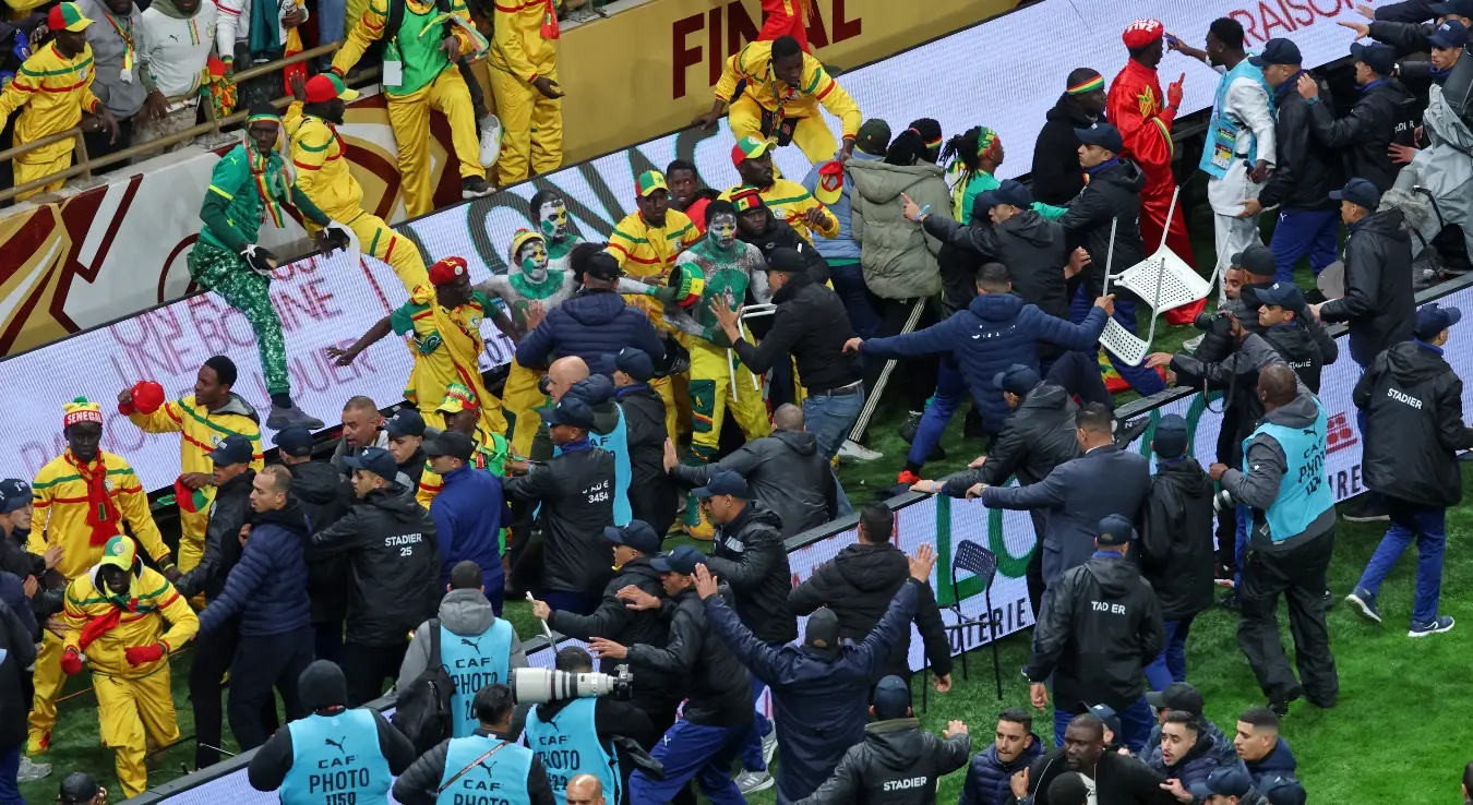 Незапамћен преседан: Сенегалу одузета титула првака Африке и додијељена Мароку!