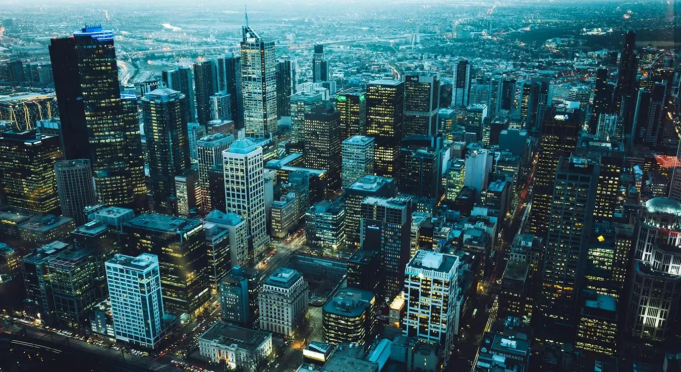 Мелбурн Аустралија