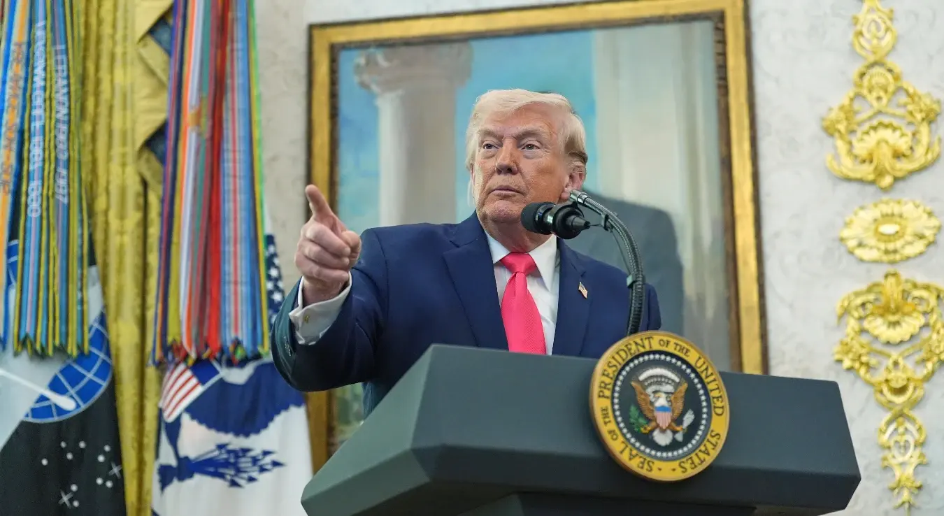 Доналд Трамп