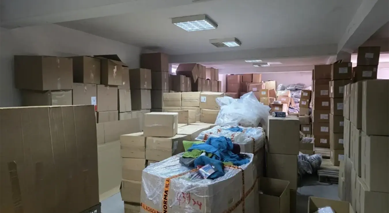 Заплијењена роба вриједна 205.000 КМ