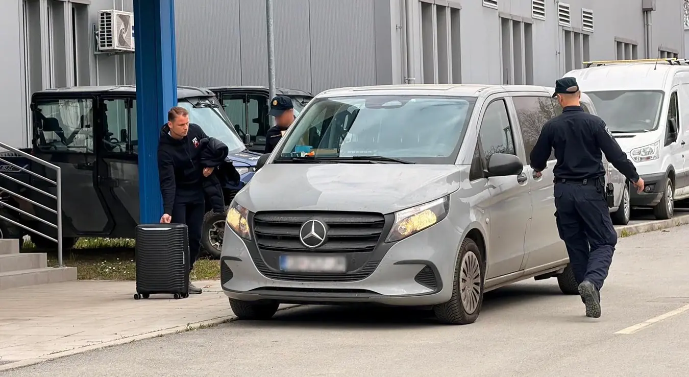 Станивуковић пуштен, огласио се након изласка из притвора