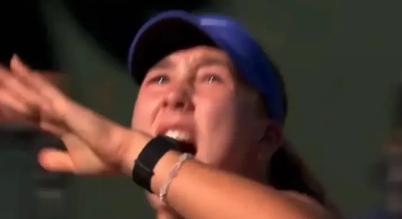 Хаос у Индијан Велсу: Шампионка изазвала скандал након пораза, згрозила публику