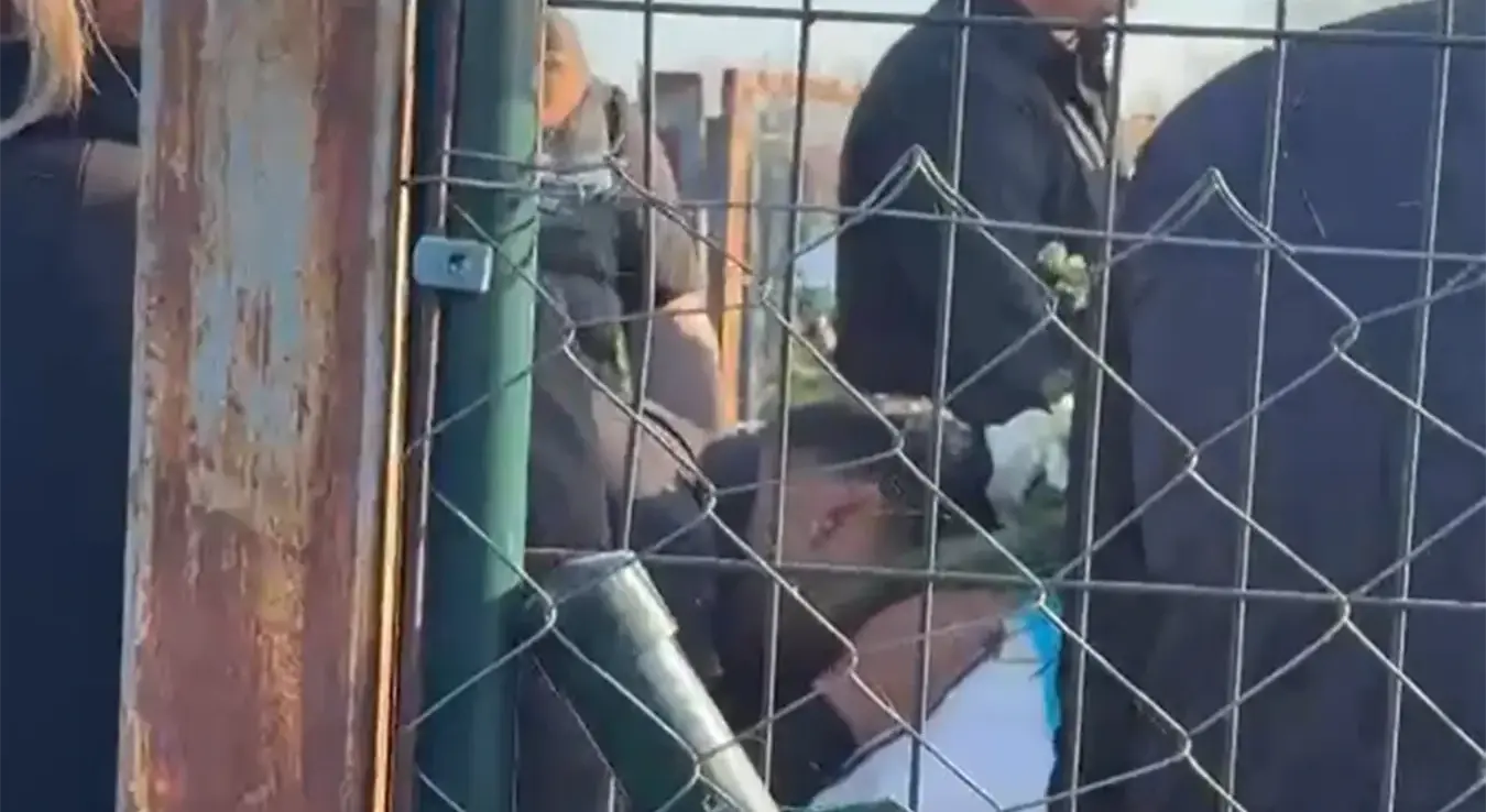 Sahrana Dragana Lazića