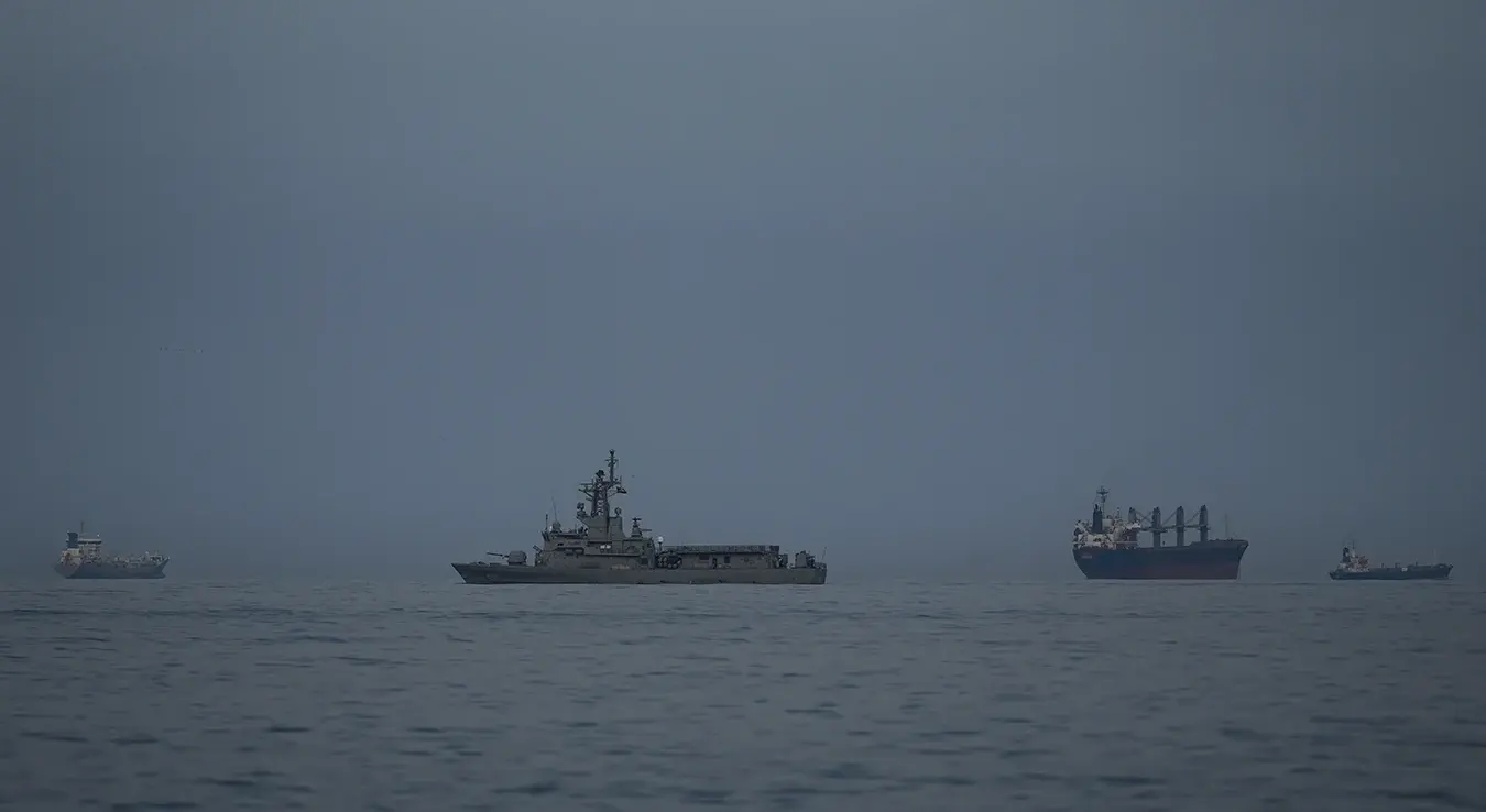 Америчка морнарица у Хормушком мореузу