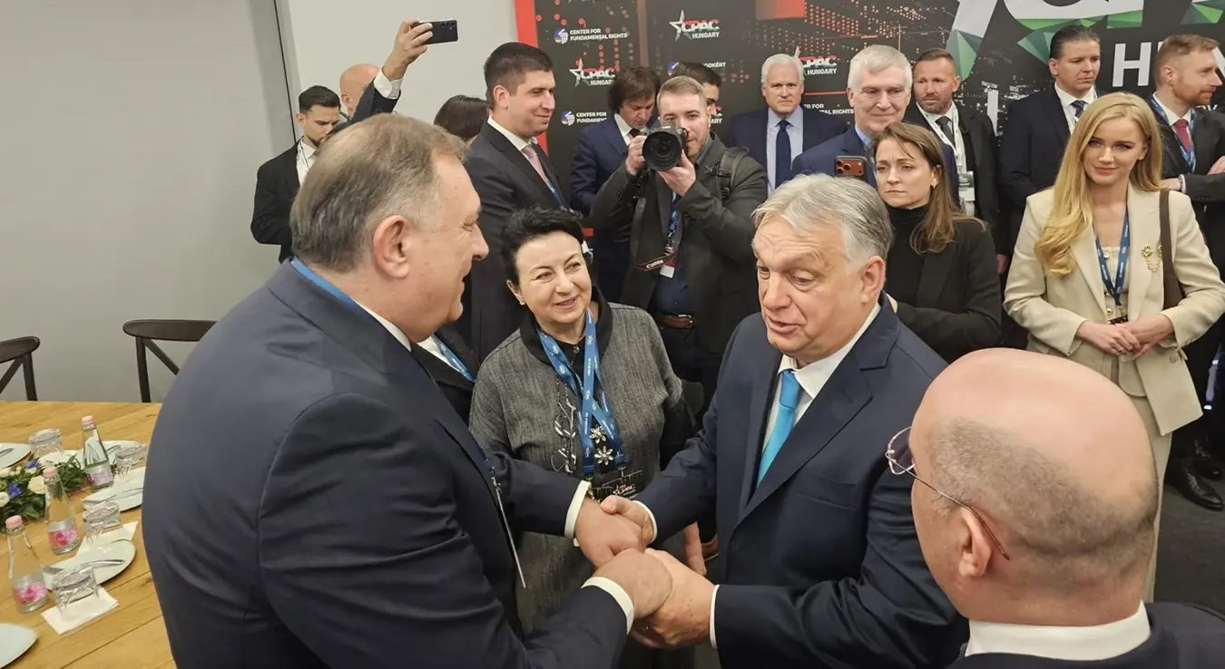 Додик Орбан 2