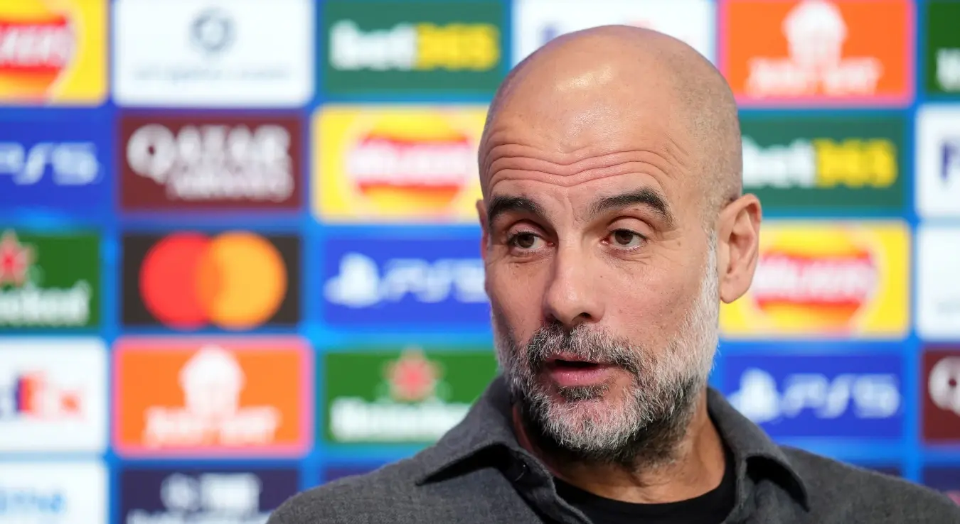 Пеп Гвардиола