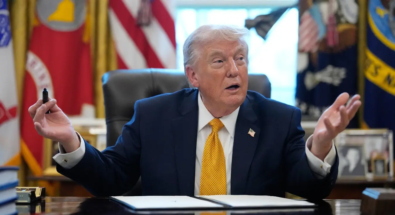 Доналд Трамп