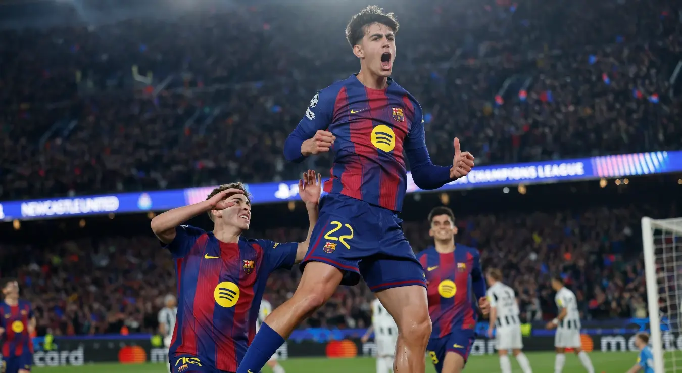 Марк Бернал