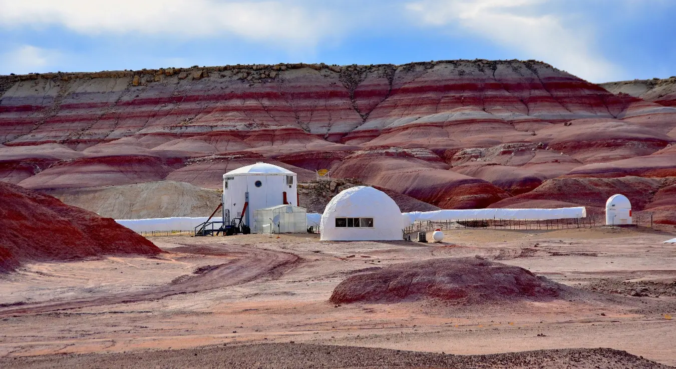 Планета Марс