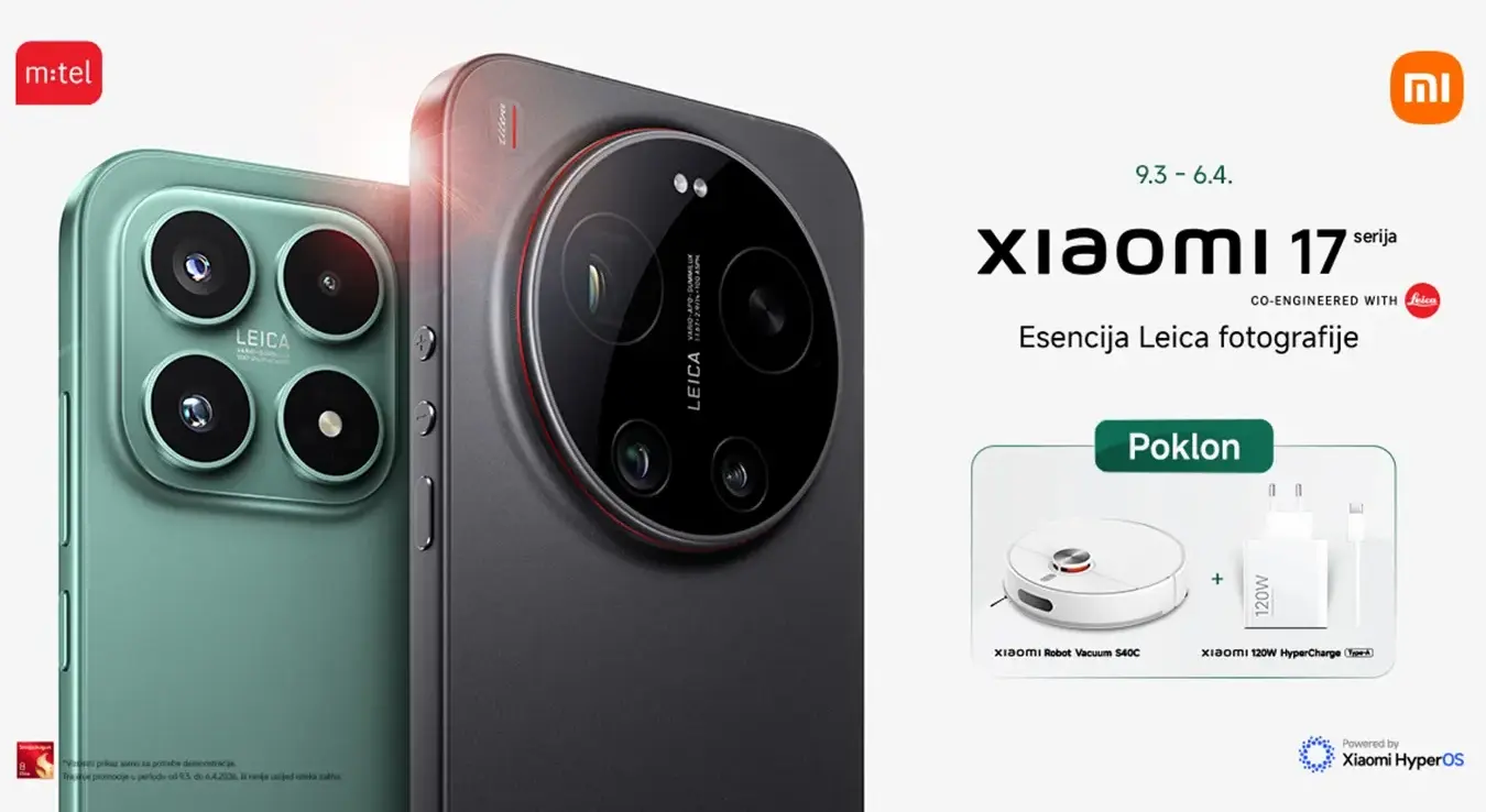 Xiaomi 17 i Xiaomi 17 Ultra Telefoni