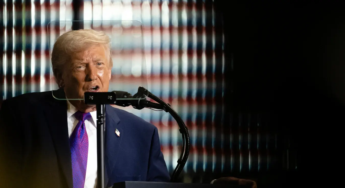 Доналд Трамп