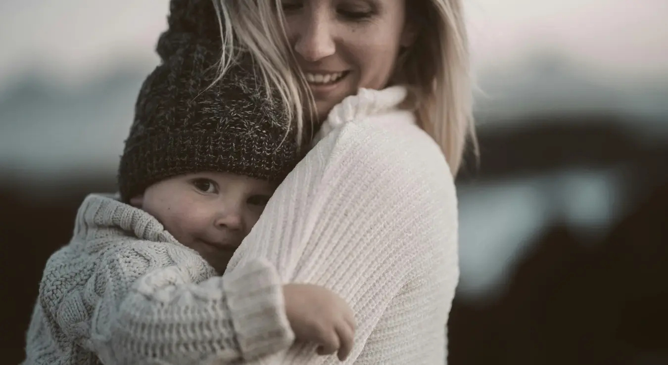 Мајка и беба