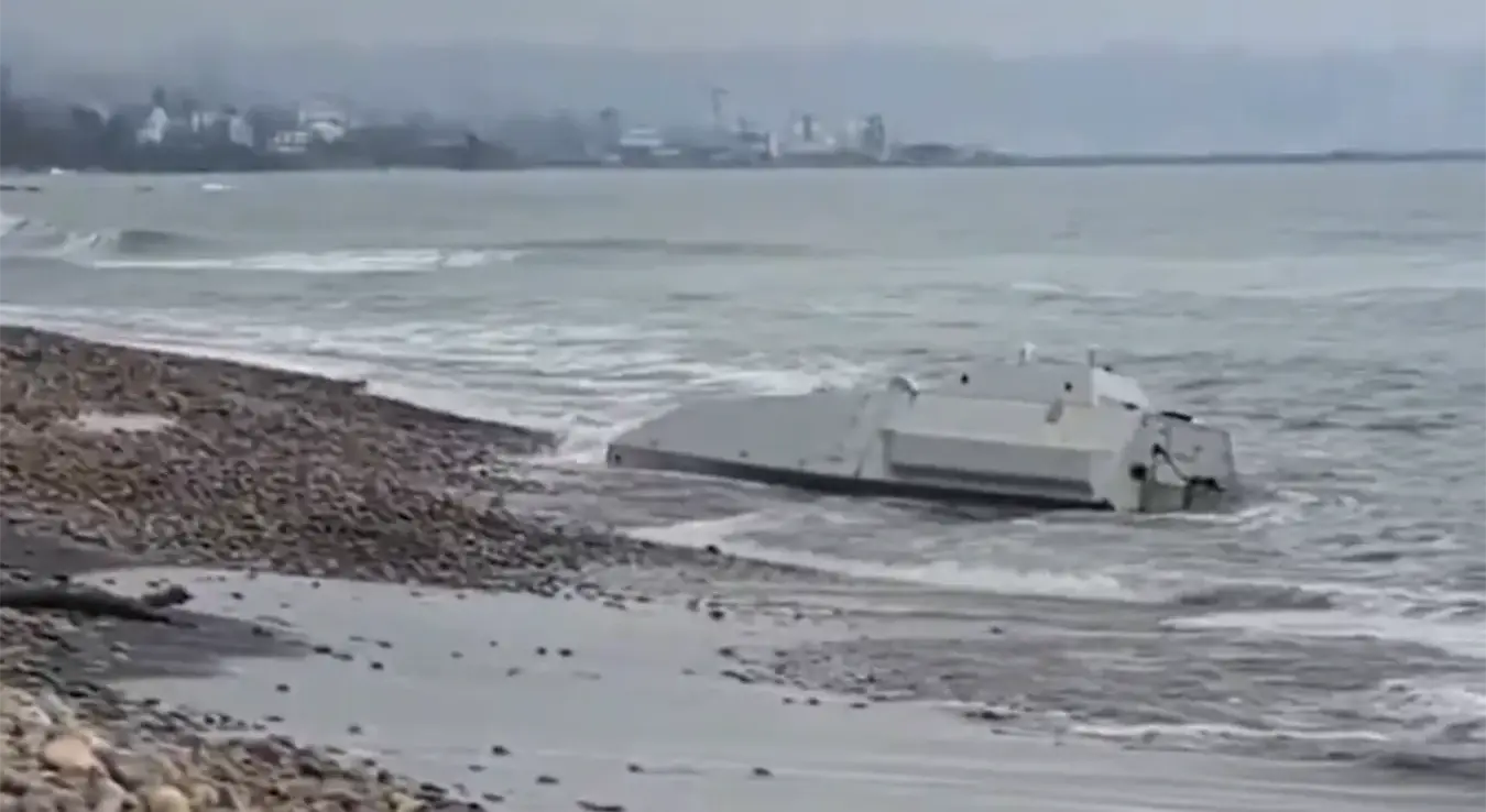 Мистерија Црног мора: Откуд амерички подводни дрон на обали Турске?