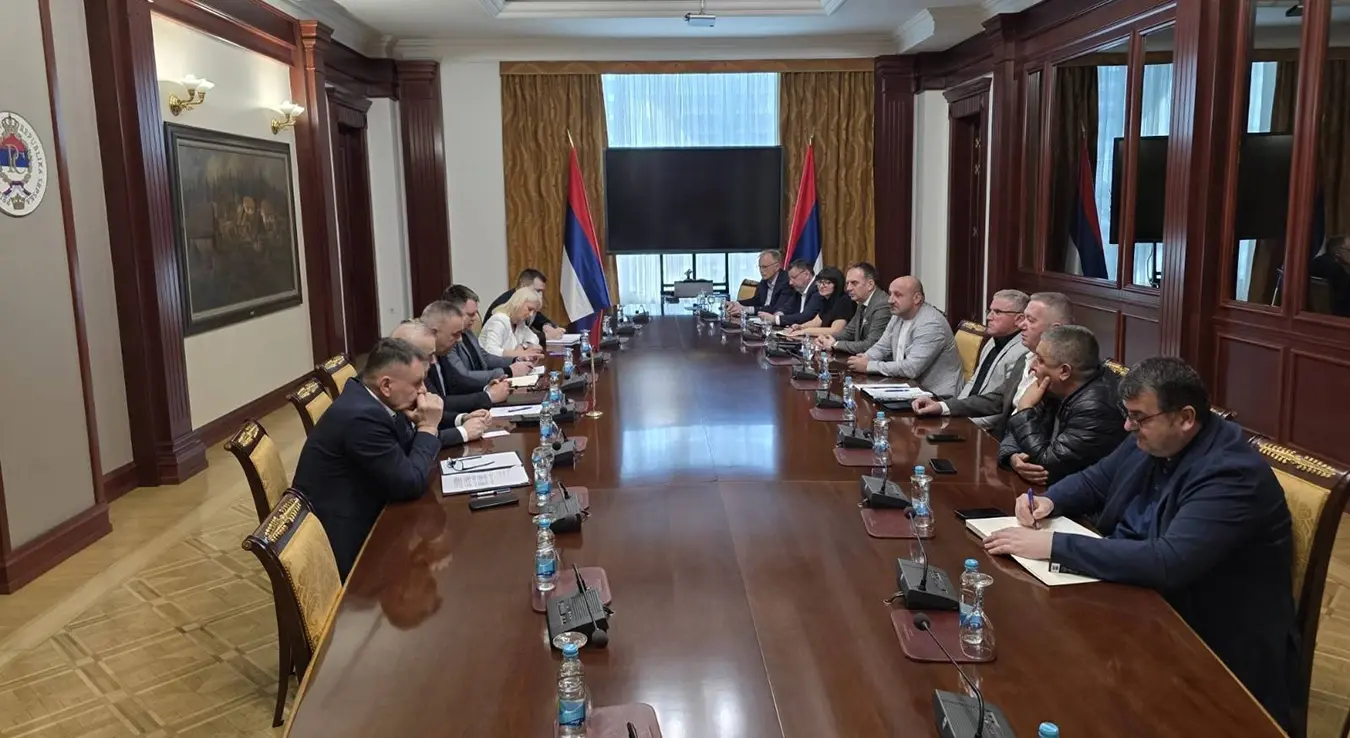 Минић: Превозници имају подршку Владе, блокаде би наштетиле привреди Српске