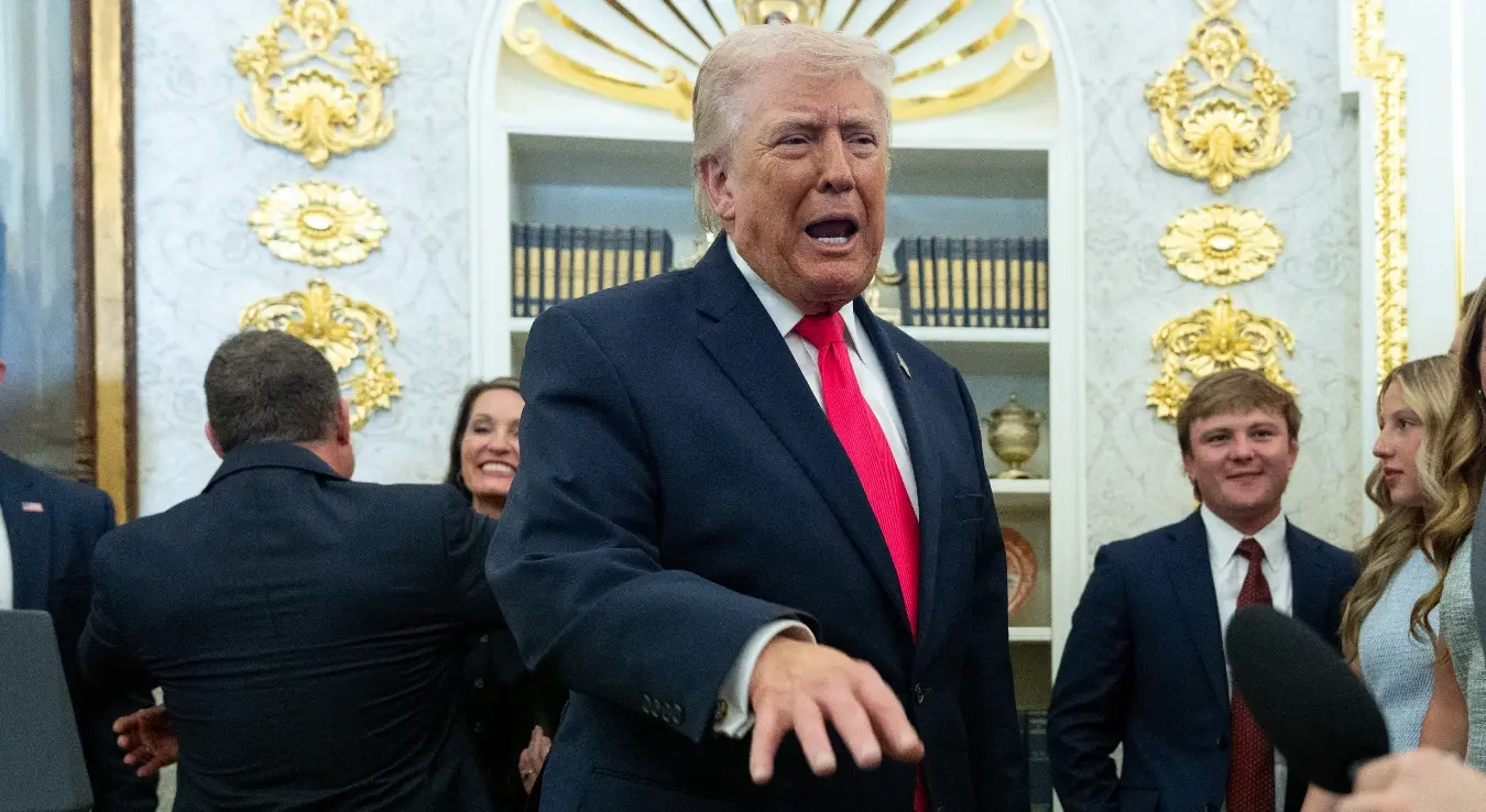 Трампов мировни план за Иран срушио цијене нафте