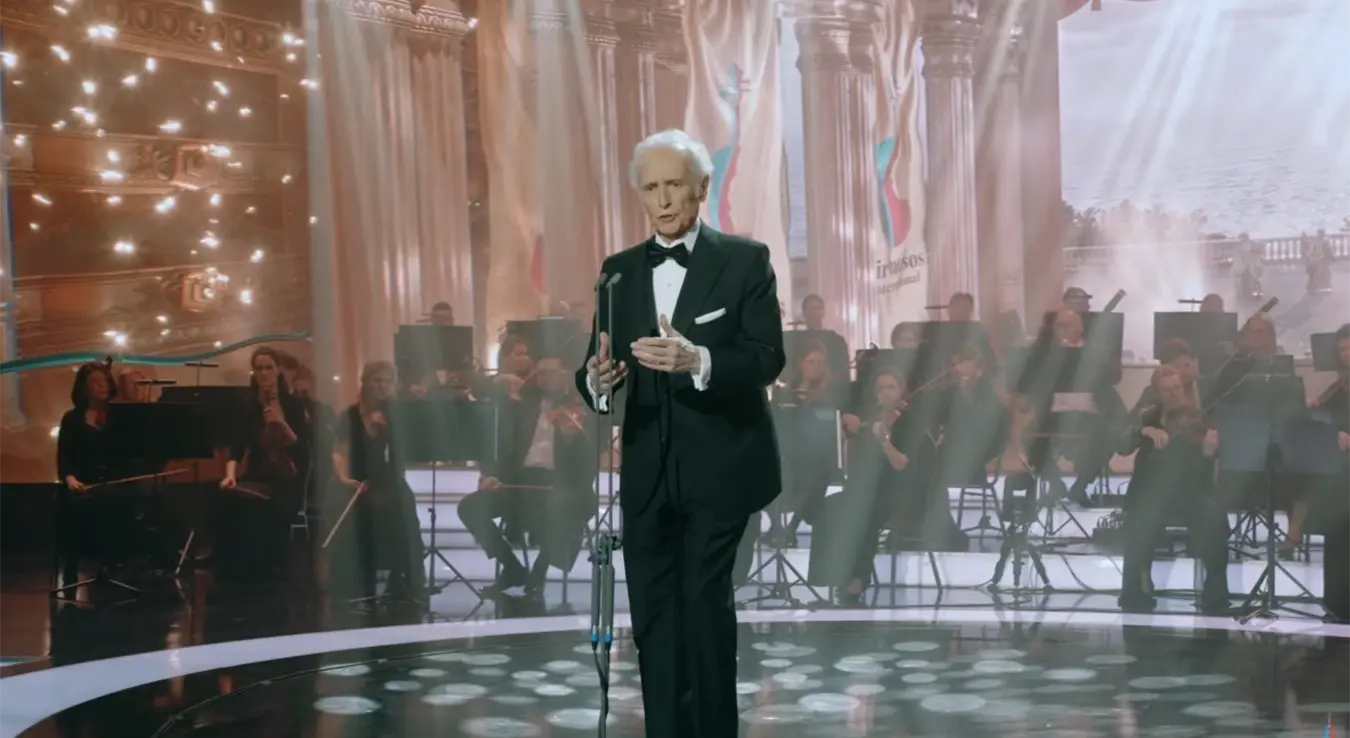 Славни тенор Хосе Карерас  слетио у Сарајево приватним авионом