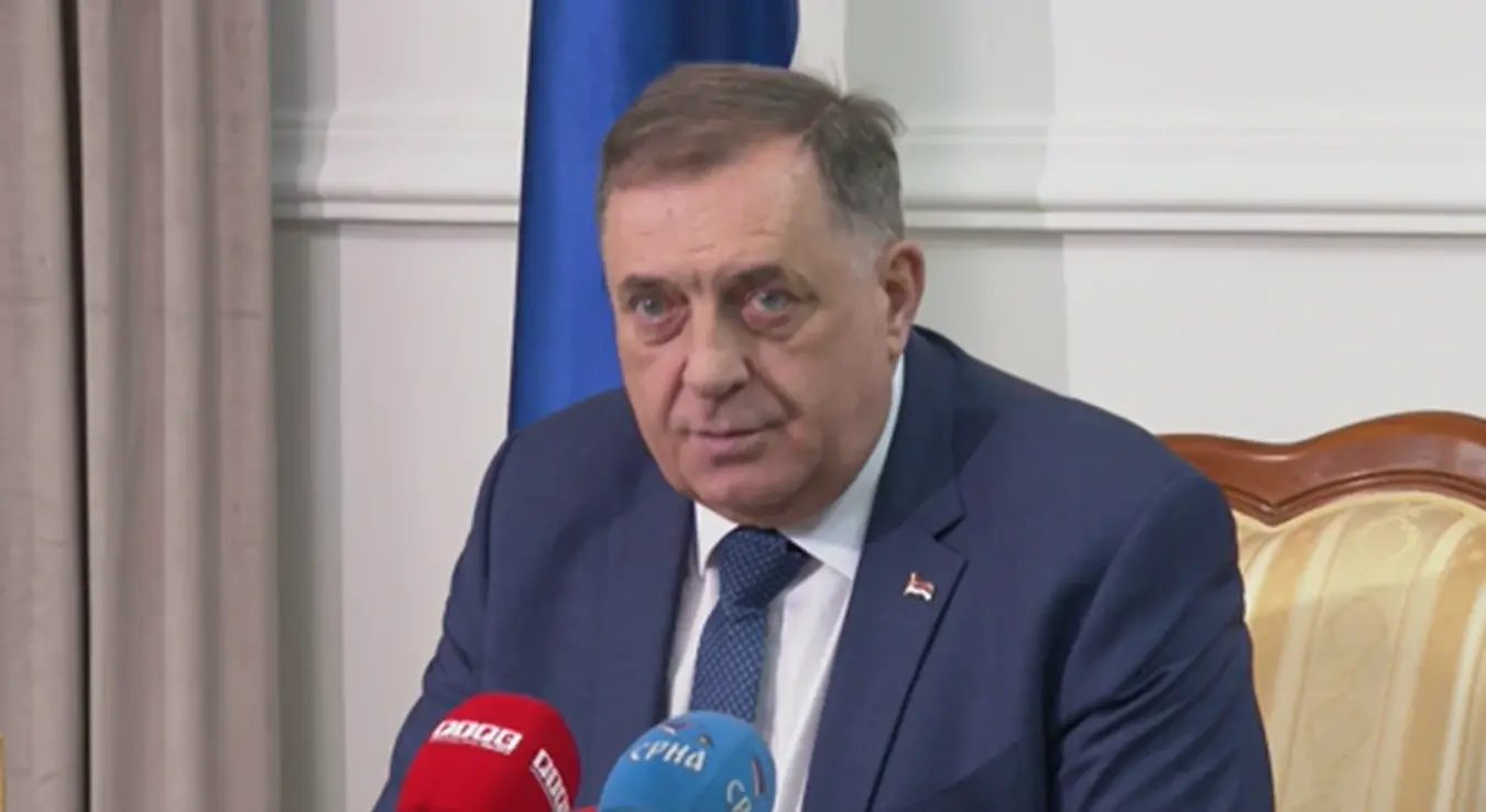 Милорад Додик